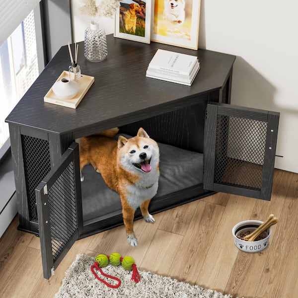 Furniture Inside Dog House Bed Outdoor Dog Bed With Canopy