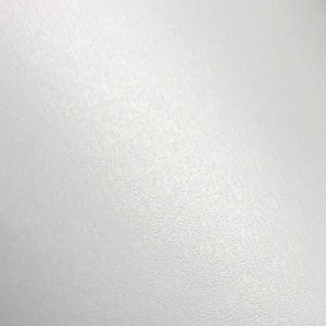 Transparent White Self Adhesive Window Film