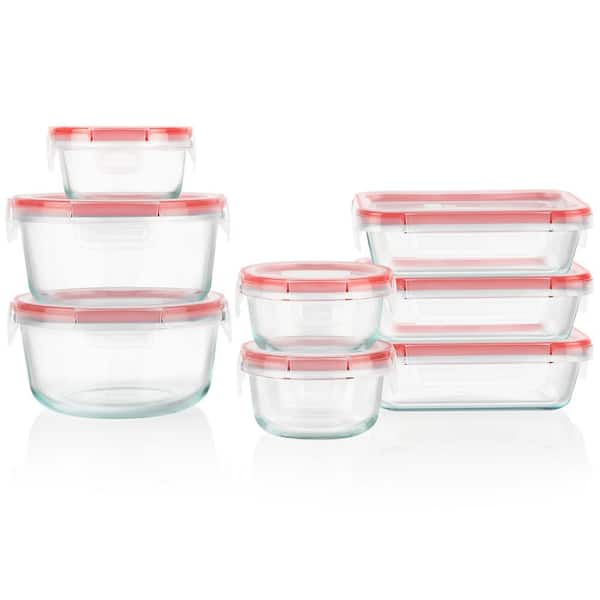 Glass Container Set – Spice the Plate