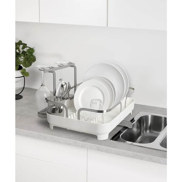 Umbra Holster Dish Rack (White)