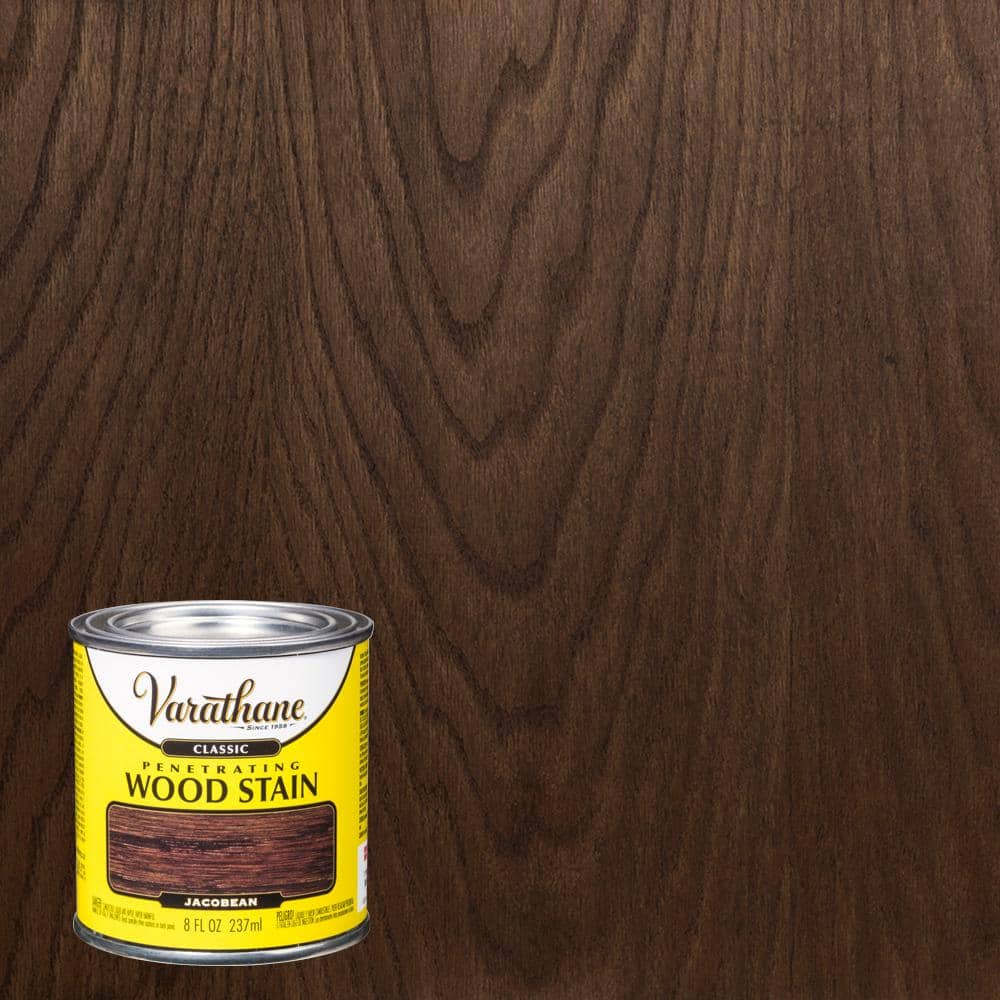 Varathane 1 Qt. Black Wood Interior Gel Stain (2-Pack)