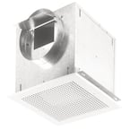 316 CFM High-Capacity Ventilation Ceiling Bathroom Exhaust Fan