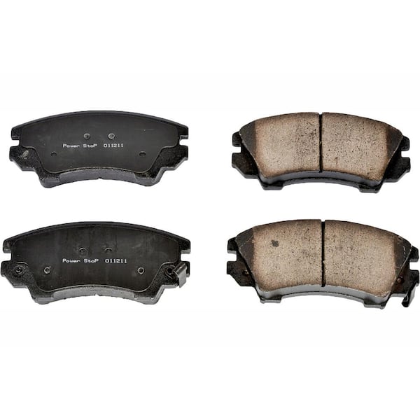 Power Stop Disc Brake Pad Set