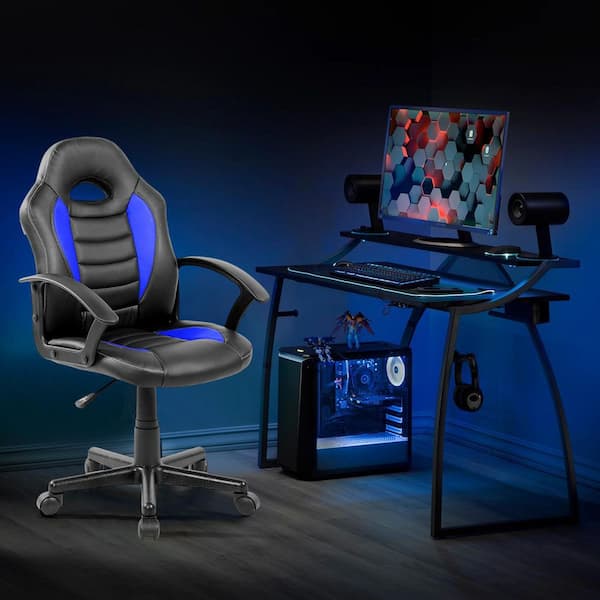 https://images.thdstatic.com/productImages/6e558db8-077f-414e-94b1-b8da707d7c29/svn/black-and-blue-maincraft-gaming-chairs-d01-gc008-e1_600.jpg