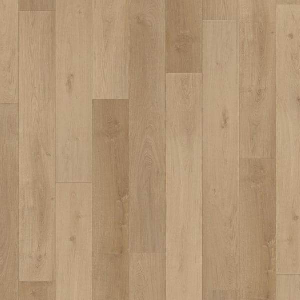 ASPEN FLOORING Attaran 20 MIL x 7 in. W x 48 in. L Click Lock Waterproof Rigid Core Luxury Vinyl Plank Flooring (23.64 sq. ft./case)