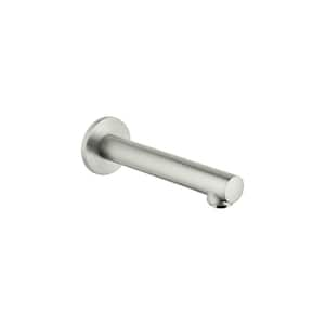 Talis S Tub Spout in Brushed Nickel