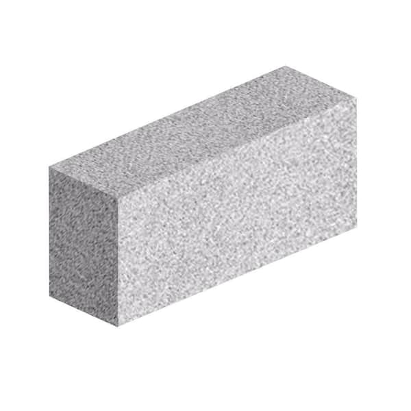 Rite-Blok 7-5/8 in. x 3-5/8 in. x 2-1/4 in. Concrete Solid Brick