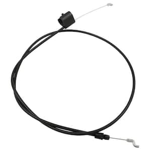Lawn Mower Engine Zone Control Cable for AYP Husqvarna Sears Craftsman 158152 582991501 on Weed Eater Models