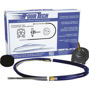 12 ft. Fourtech Rotary Steering System