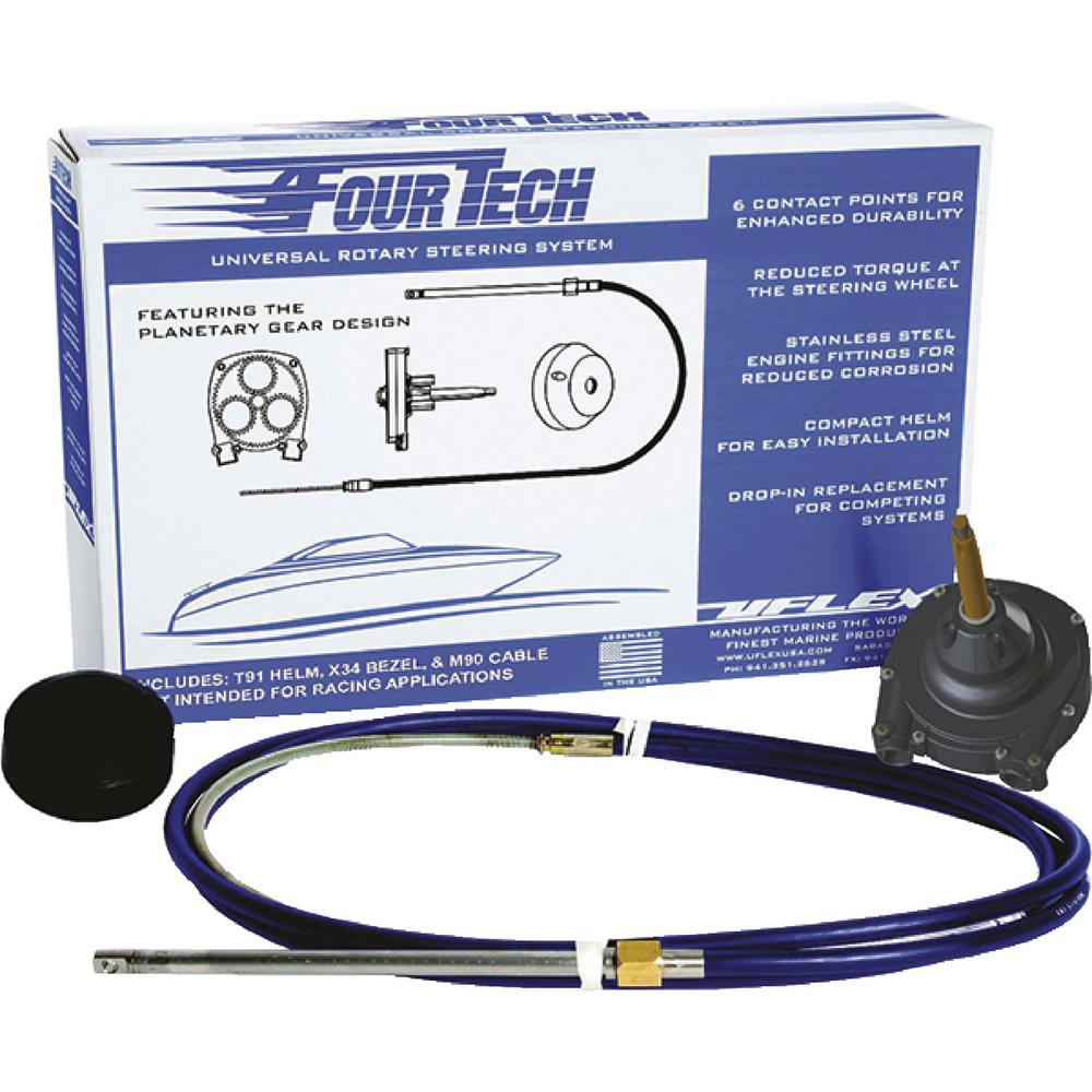 Fourtech Rotary Steering System, 13 ft.