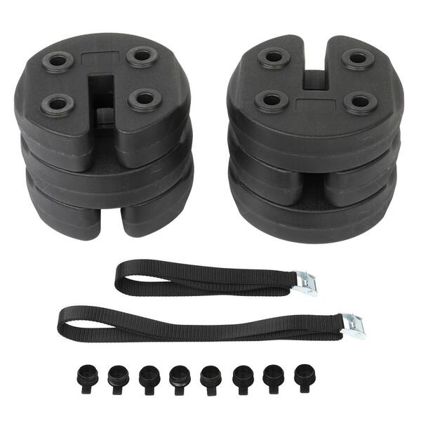 Karl home Canopy Weights Plates (6-Pieces)