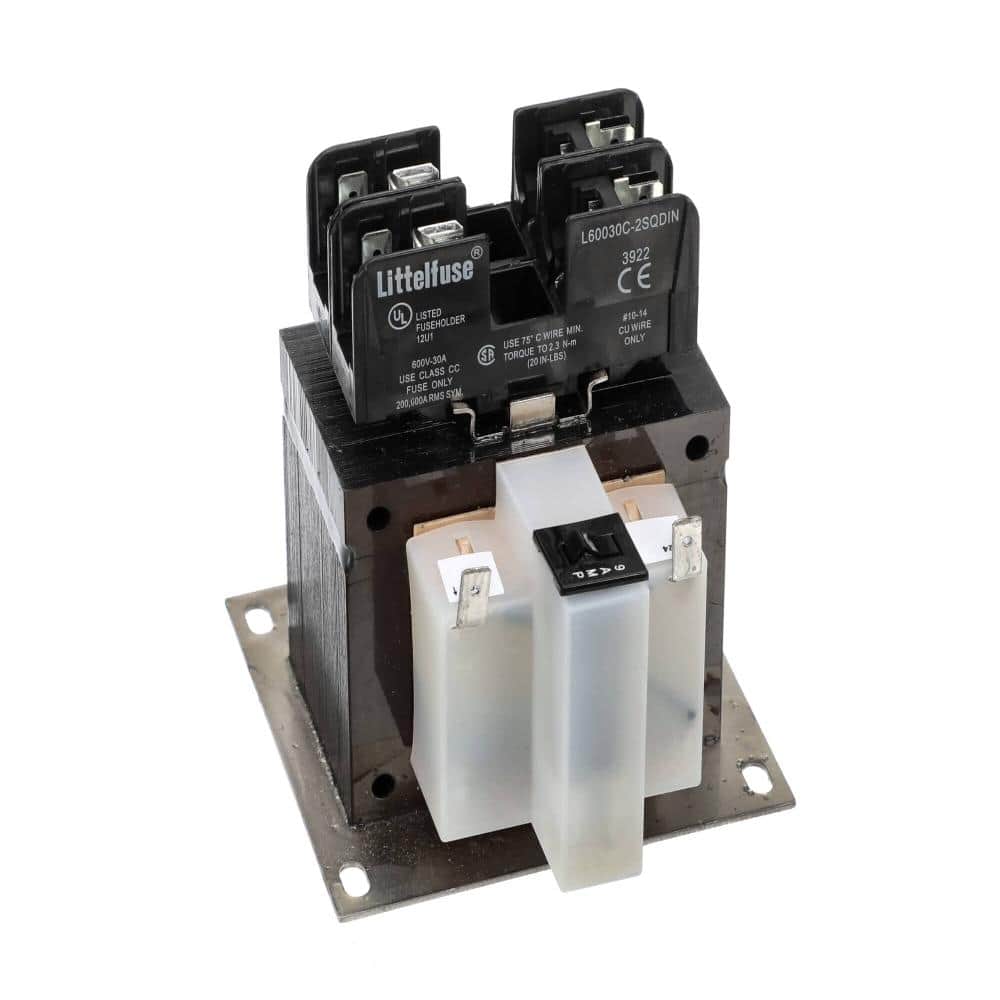 Fused Transformer, 208/230V To 24 Vac, 60Hz, 150Va price history on PriceWatchPro