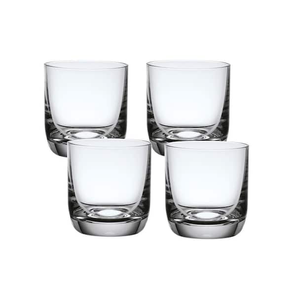 1.25 oz. La Divina Shot Glass Set (Set of 4)
