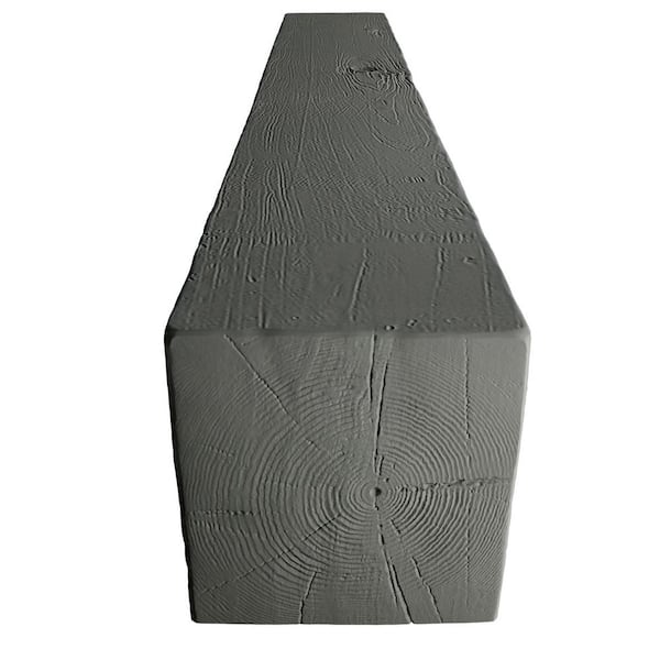 Ekena Millwork Endurathane 12 H x W x 24 L Knotty