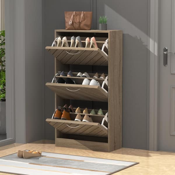 27 Incredible Entryway Shoe Storage Ideas  Entryway shoe storage, Entryway  shoe, Front door shoe storage