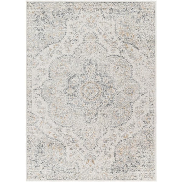 Livabliss Alois Light Doormat 2 ft. x 3 ft. Indoor/Outdoor Area Rug