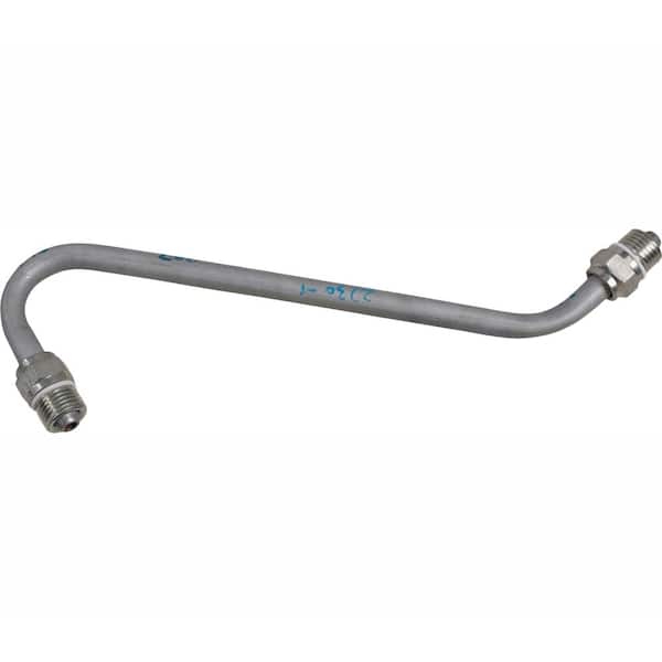 Sunsong Power Steering Pressure Line Hose Assembly - Tube - From Pump