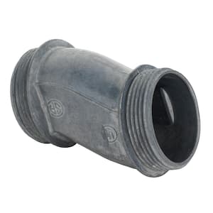Threaded Rmc Commercial Electric 2 in. Rigid Metal Conduit (RMC) Threaded Coupling ...