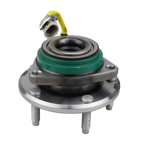 CRS Wheel Bearing and Hub Assembly - Rear