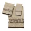 Avanti Linens 3-Piece Linen Premier Athena Cotton Towel Set 02200X ...