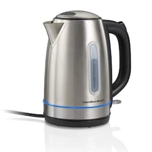7 Cup Stainless Steel corded Electric Kettle