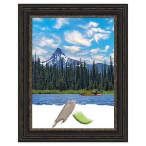 Accent Bronze Picture Frame Opening Size 18 x 24 in.