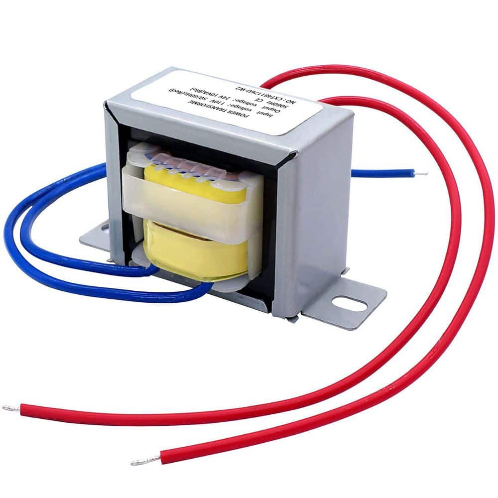 Input 110V 50/60HZ Output 24V 10VA Single Phase Power Transformer for Audio Lighting Small Power Supplies price history on PriceWatchPro