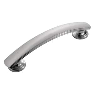 American Diner 3 in. (76.2 mm) Center-to-Center Stainless Steel Cabinet Pull (10-Pack)