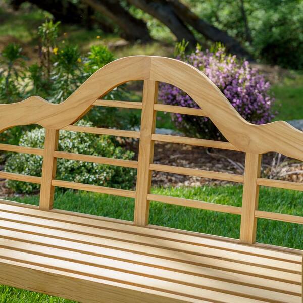 b&q garden bench cushion