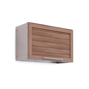 Outdoor Kitchen Grove 32 in. W x 20 in. H x 14.75 in. D Wall Cabinet
