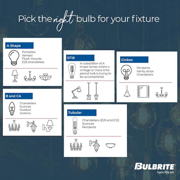 Bulbrite - 100-Watt Soft White Light T4 (G9) Bi-Pin Screw Base Dimmable Clear Mini Halogen Light Bulb(5-Pack)