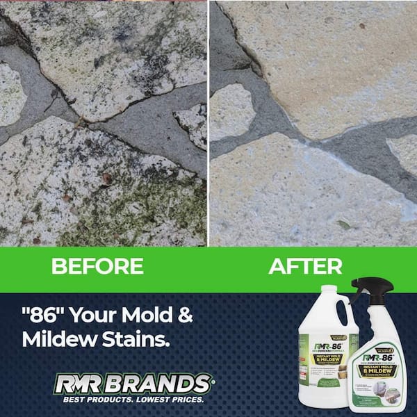 RMR-86® PRO Instant Mold & Mildew Stain Remover