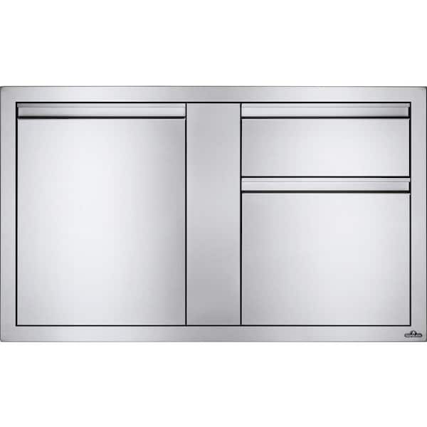 42 in. X 24 in. Large Single Door and Standard Drawer (Product Size 27.75 x 45.25 x 23.50)