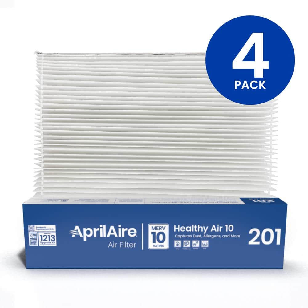 AprilAire 20 in. x 25 in. x 6 201 Air Cleaner Filter for Air Purifier