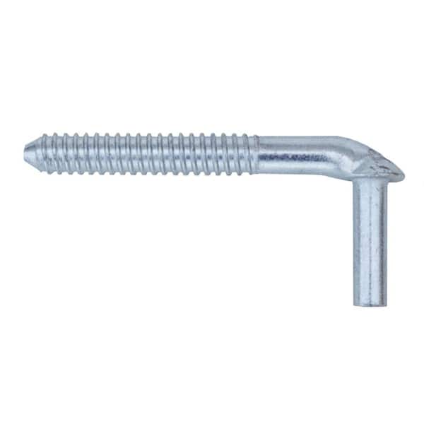 Behlen 5/8 in. x 6 in. Zinc-Plated Screw Hook