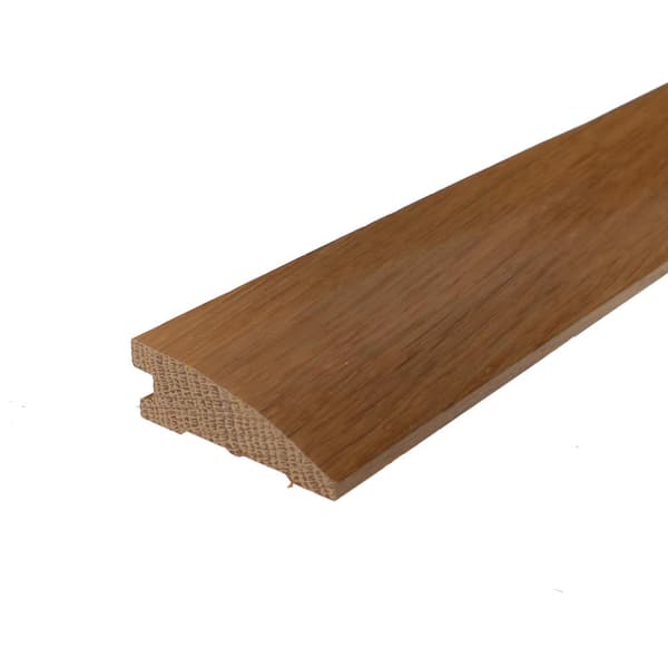ROPPE Cesky 0.75 in. Thick x 2 in. Wide x 78 in. Length Wood Reducer
