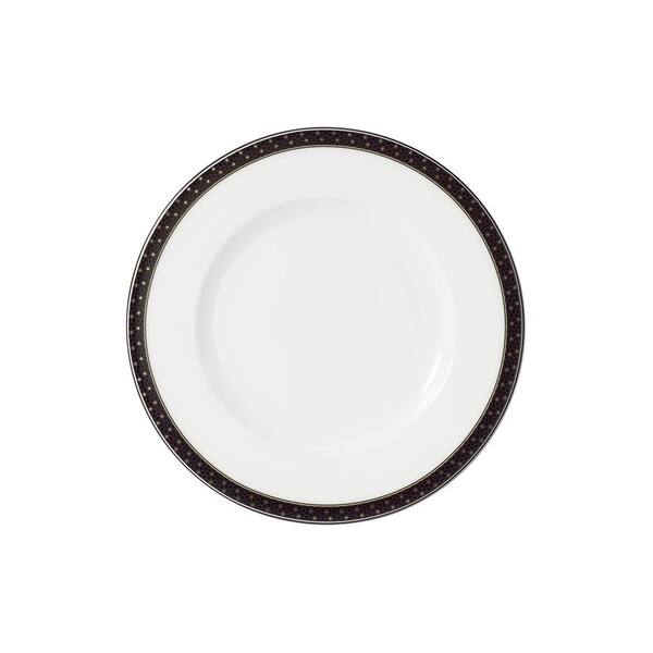 Auratic Octavin Salad Plate