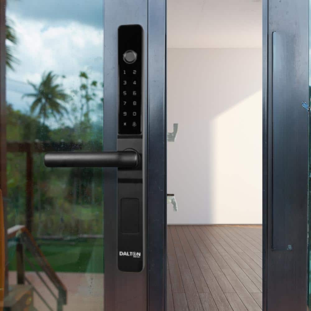 DALTON SMART LOCKS SMARTLOCK WITH WI-FI CONNECTIVITY, FINGERPRINT