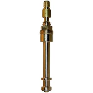 910-334 5-1/4 in. Hot and Cold Stem with Extender for Roman Tub Faucets