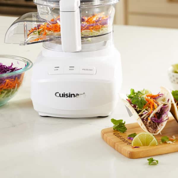 Cuisinart Mini Prep Plus DLC-2A Food Processor & Chopper Review - Consumer  Reports