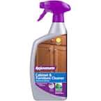 24 oz. Cabinet and Furniture Cleaner