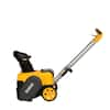 DEWALT 60 Volt 21 in. Maximum Cordless Electric Single Stage