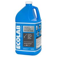 1 Gal. Concrete and Driveway Pressure Wash Concentrate Cleaner