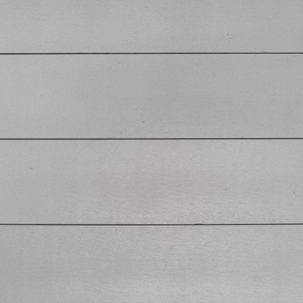 1 in. x 8 in. x 16 ft. TruExterior Nickel Gap Smooth Primed T&G