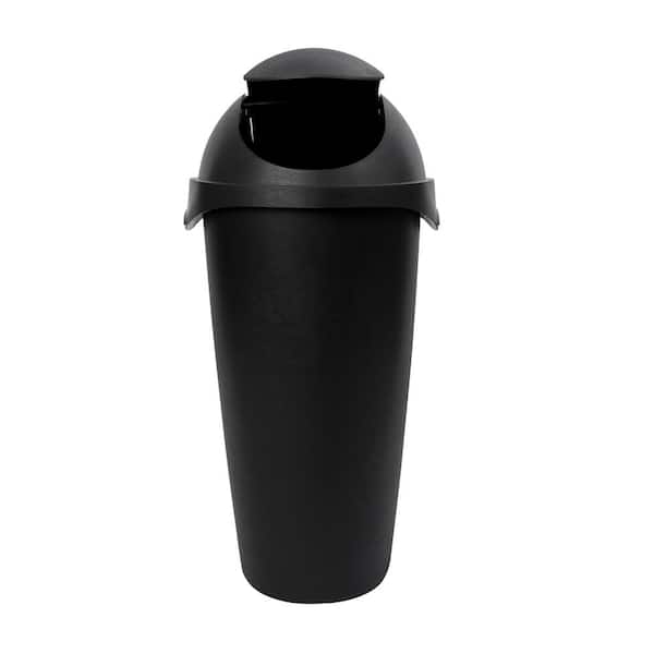 Trash Can Sinatras 12” 2枚 Umbra Swinger 12 Gal. Plastic Waste Basket 086300-040 - The