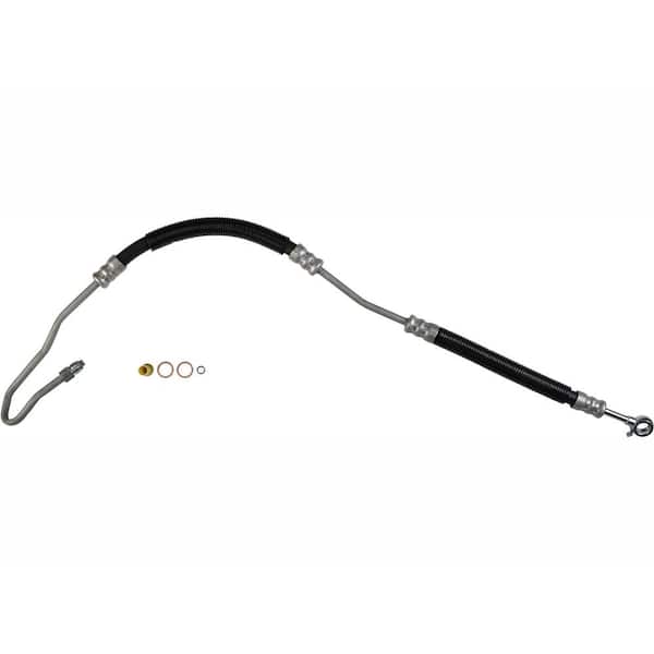 Sunsong Power Steering Pressure Line Hose Assembly