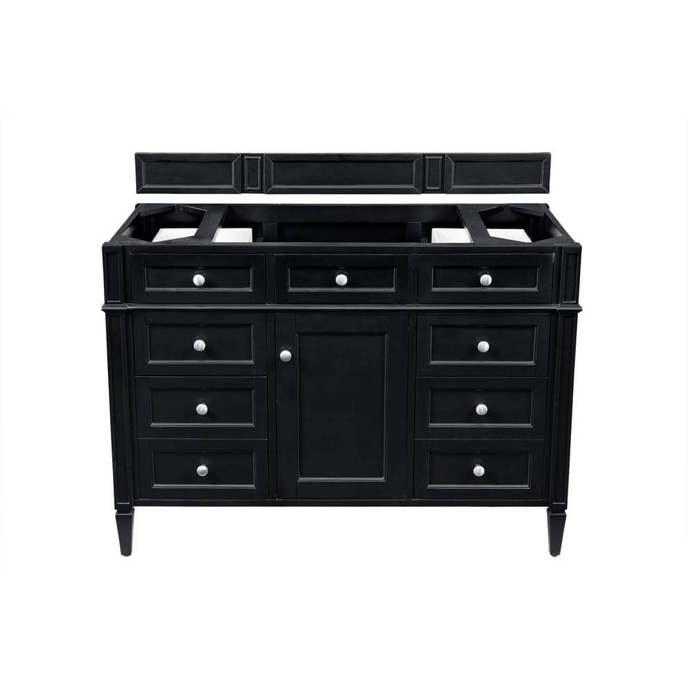Brittany 46.8 in. W x 23 in. D x 32.8 in. H Single Bath Vanity Cabinet With