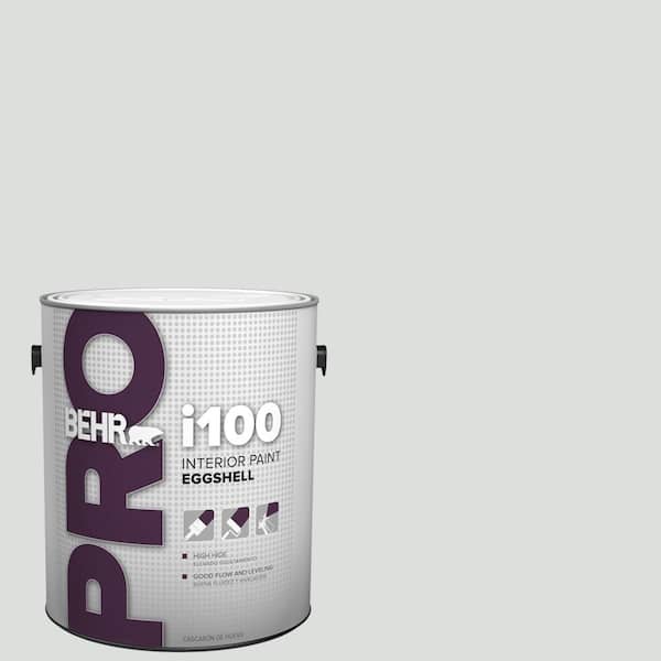 1 gal. #BL-W11 Tinsmith Eggshell Interior Paint