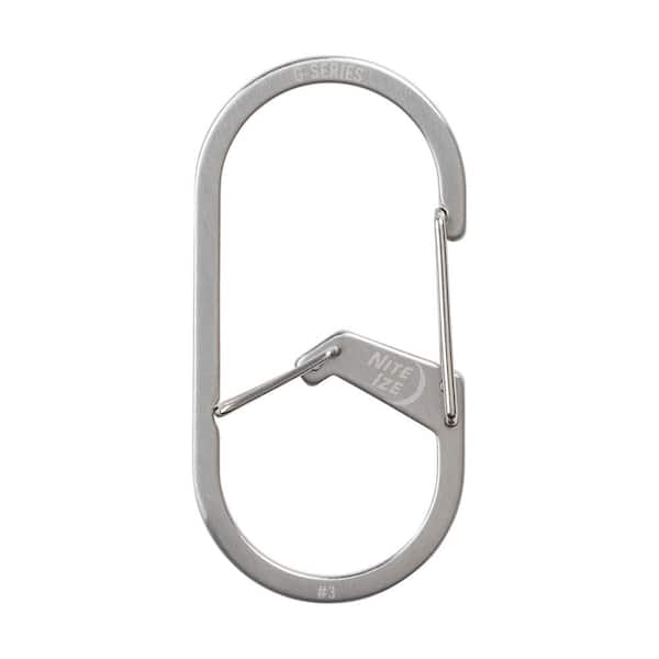 Optional Carabiner Clips for The Seville Cymbal Bag (Set of 2)