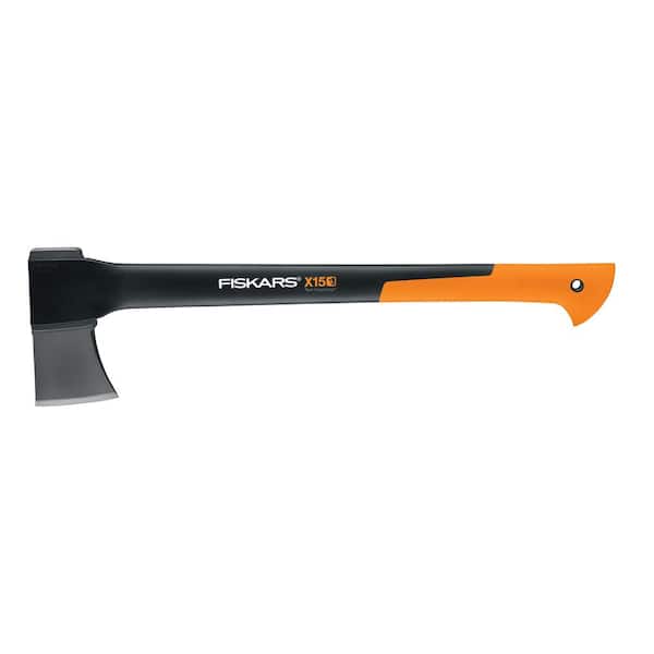 Fiskars 23 in. X15 Chopping Axe 78576935 - The Home Depot